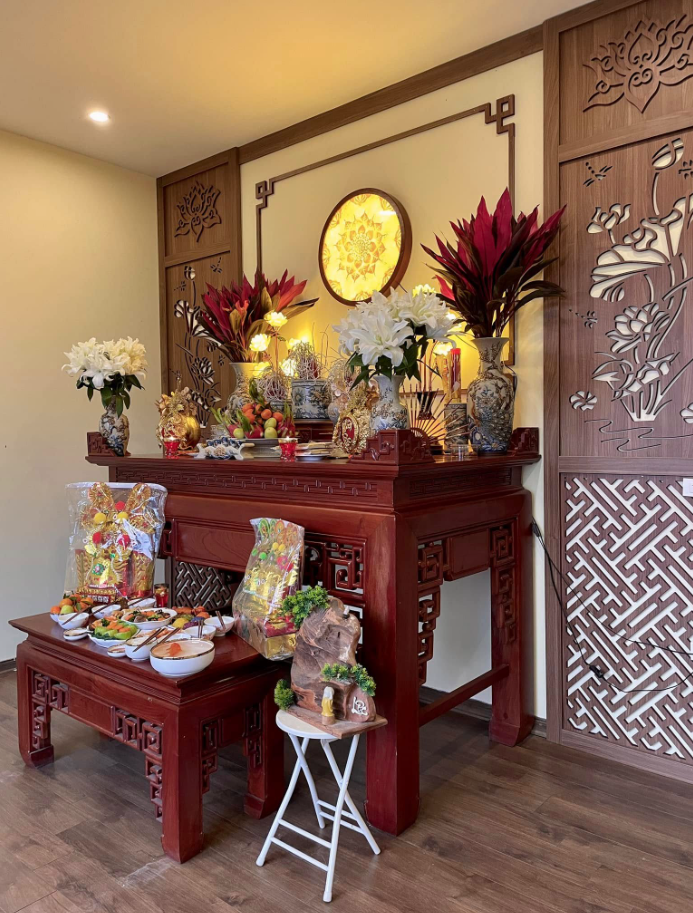 Vị trí đặt bàn thờ nên lưu ý điều gì
